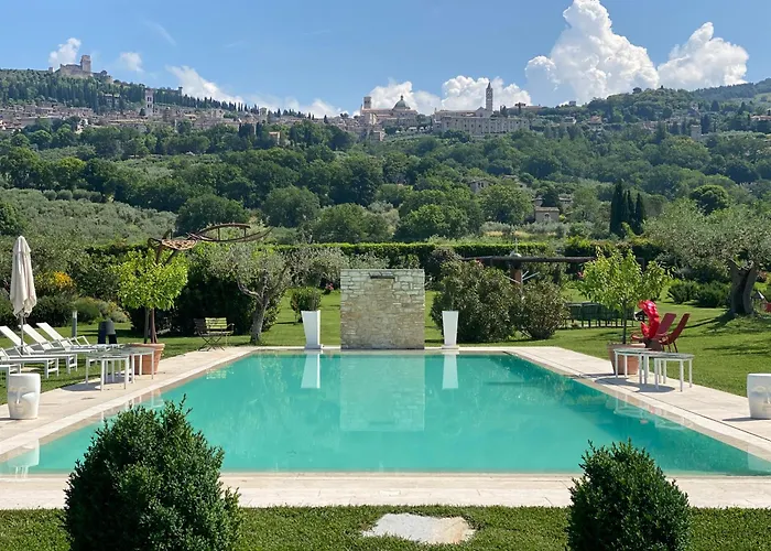 Tenuta San Masseo - Boutique Farm Resort & Spa Assisi